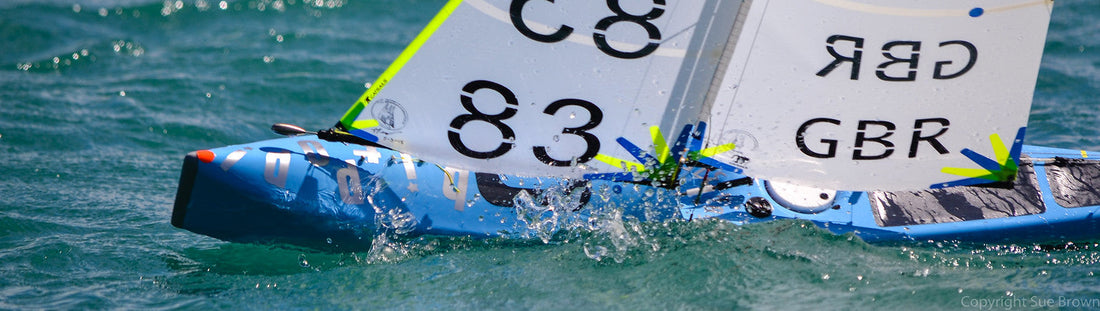 The International One Meter (IOM) Class - What is it all about