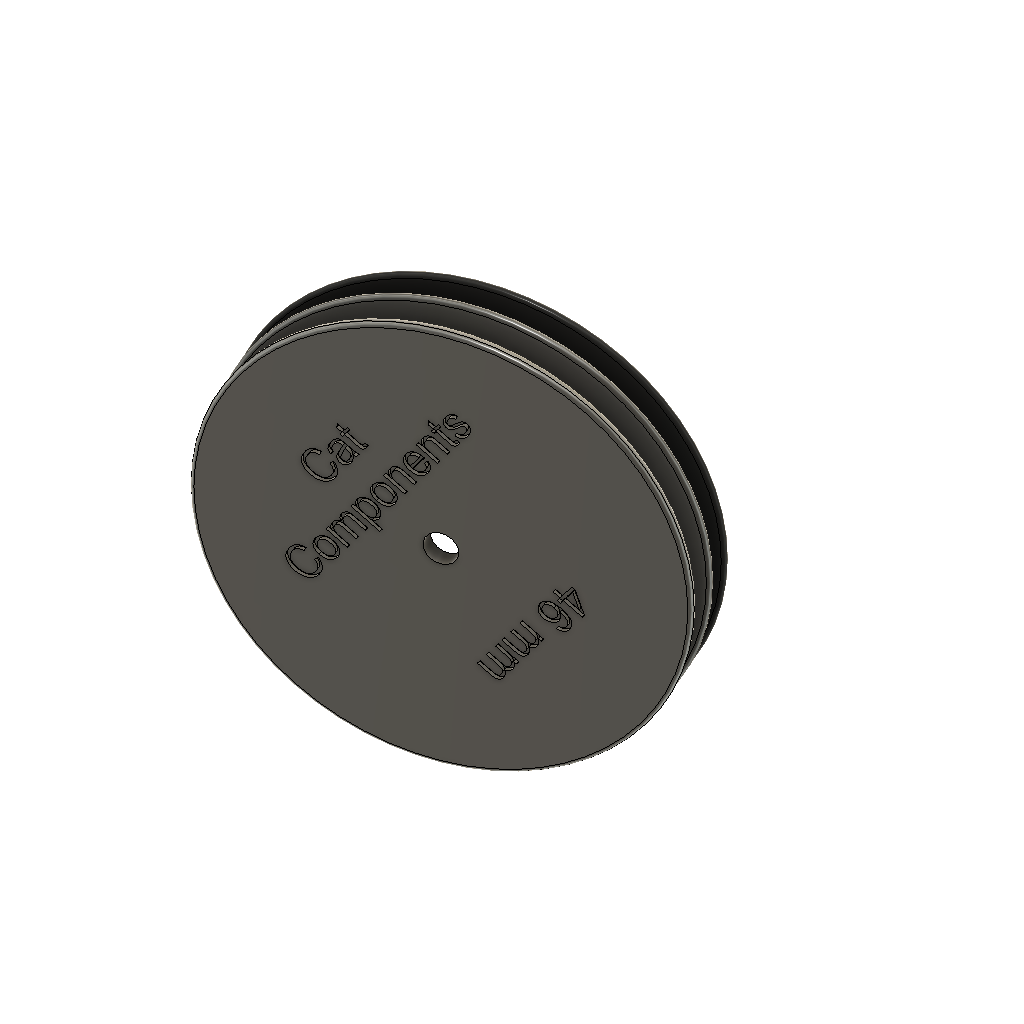 You asked for bigger winch drums, here they are.