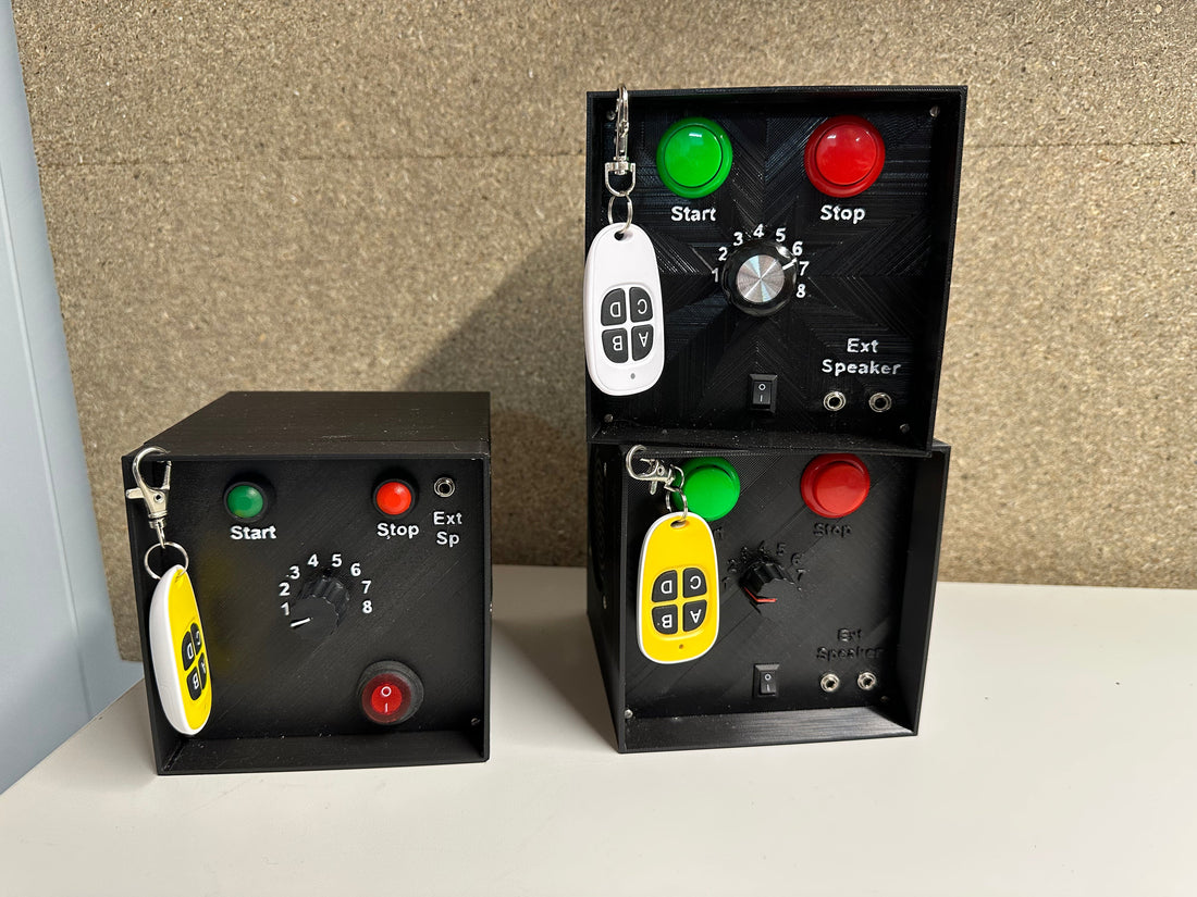 Development "Start Boxes" available at significantly reduced prices