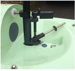 Adjustable Angle Ball-raced Gooseneck