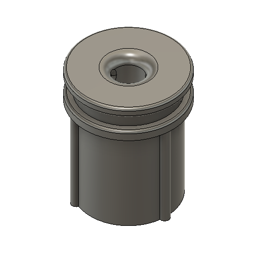 Headsail Boom Aft Fitting