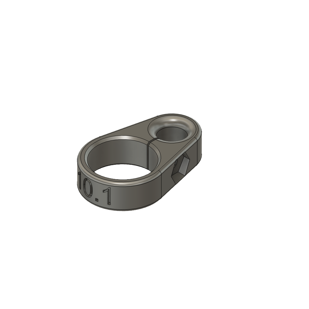 Adjustable Componets Adjustable Fairlead -ZHook – Cat Components