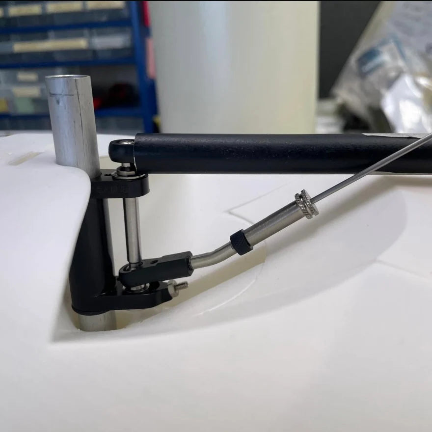 Kicker Assembly for Proteus IOM