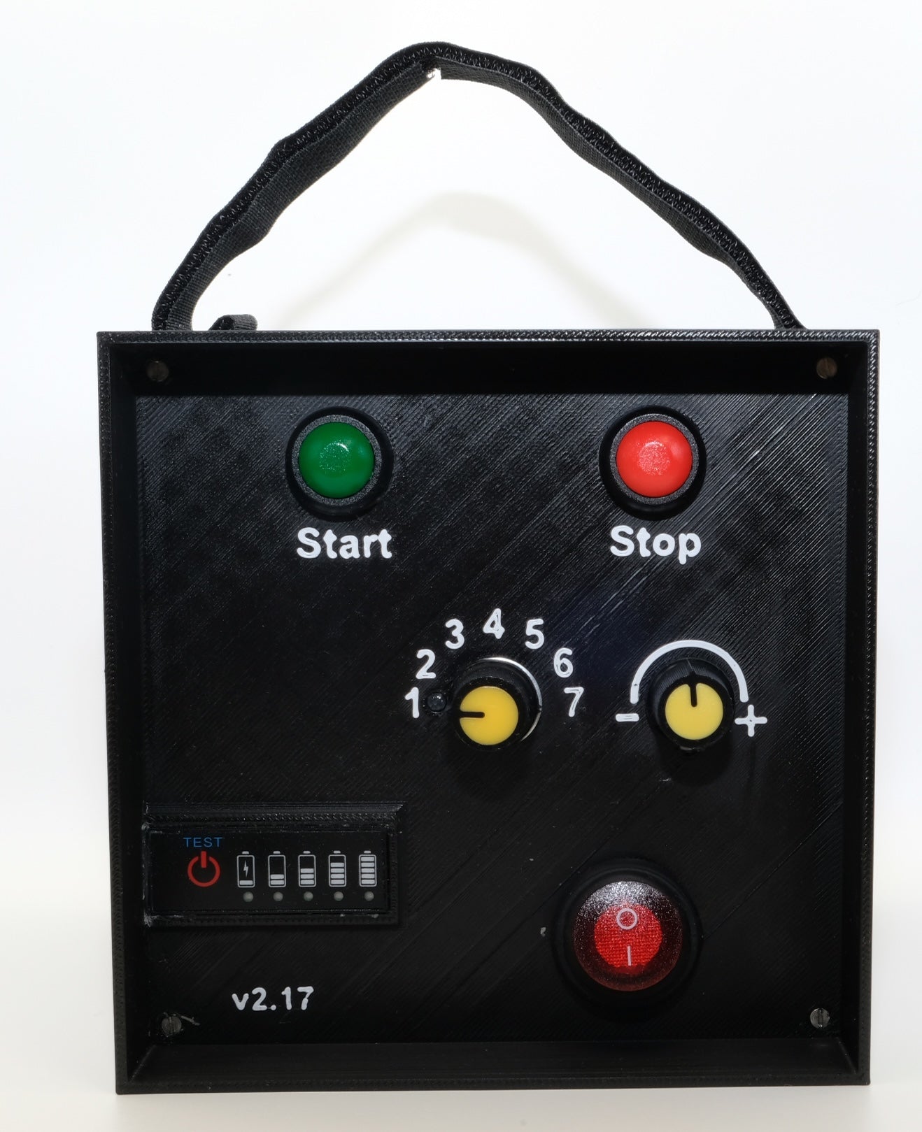 Race Start Box - Mk2