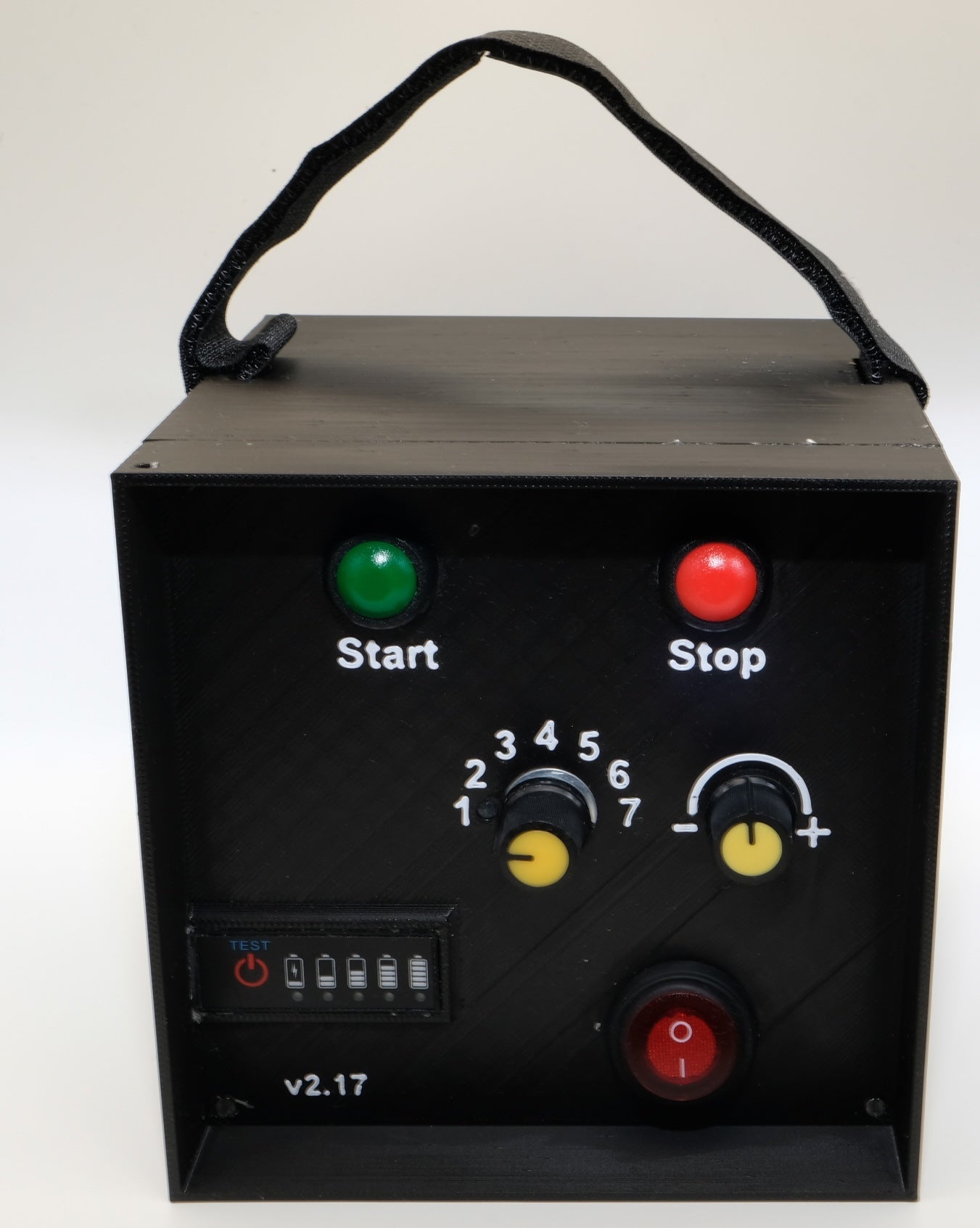 Race Start Box - Mk2