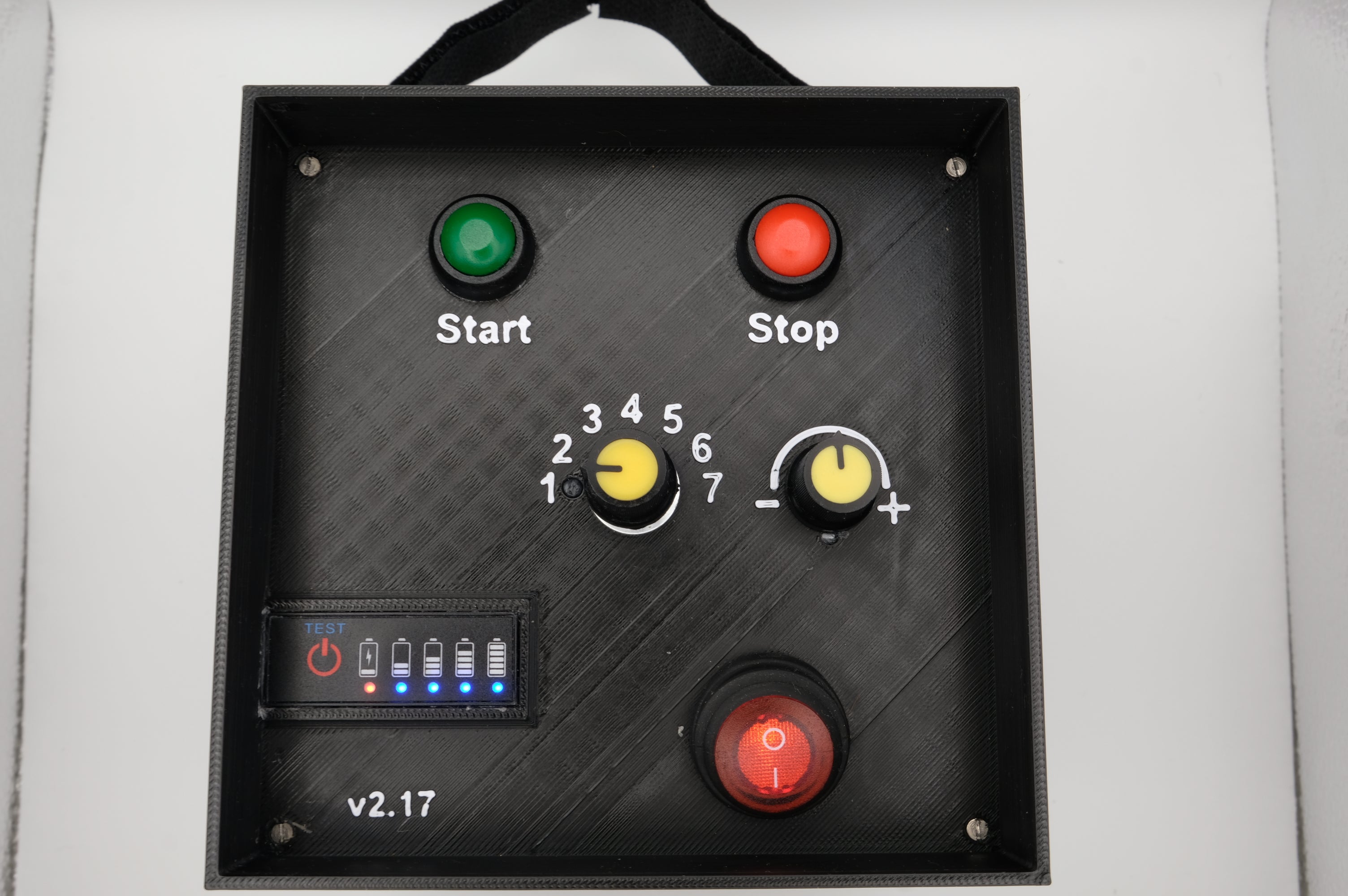 Race Start Box - Mk2