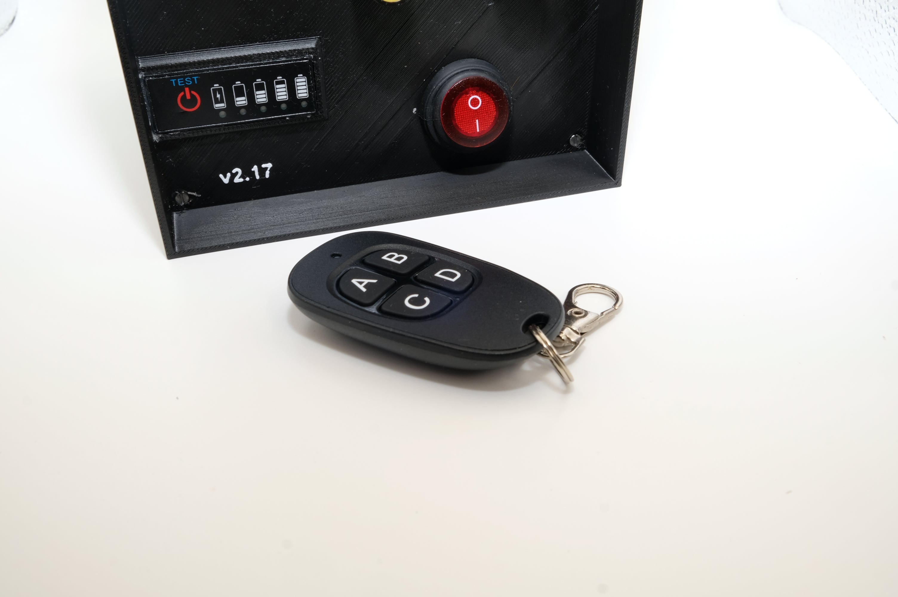 Race Start Box - Mk2