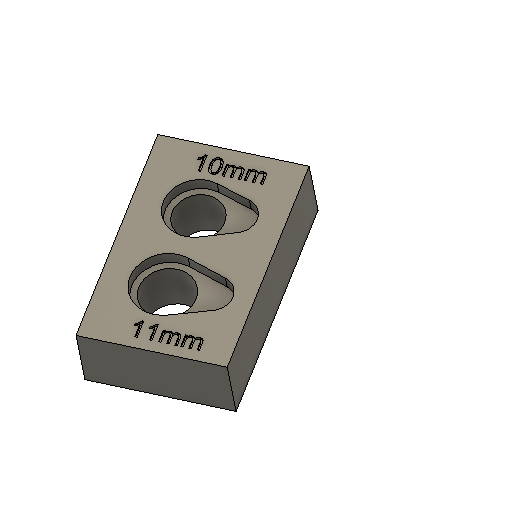 Component Fitting Tool