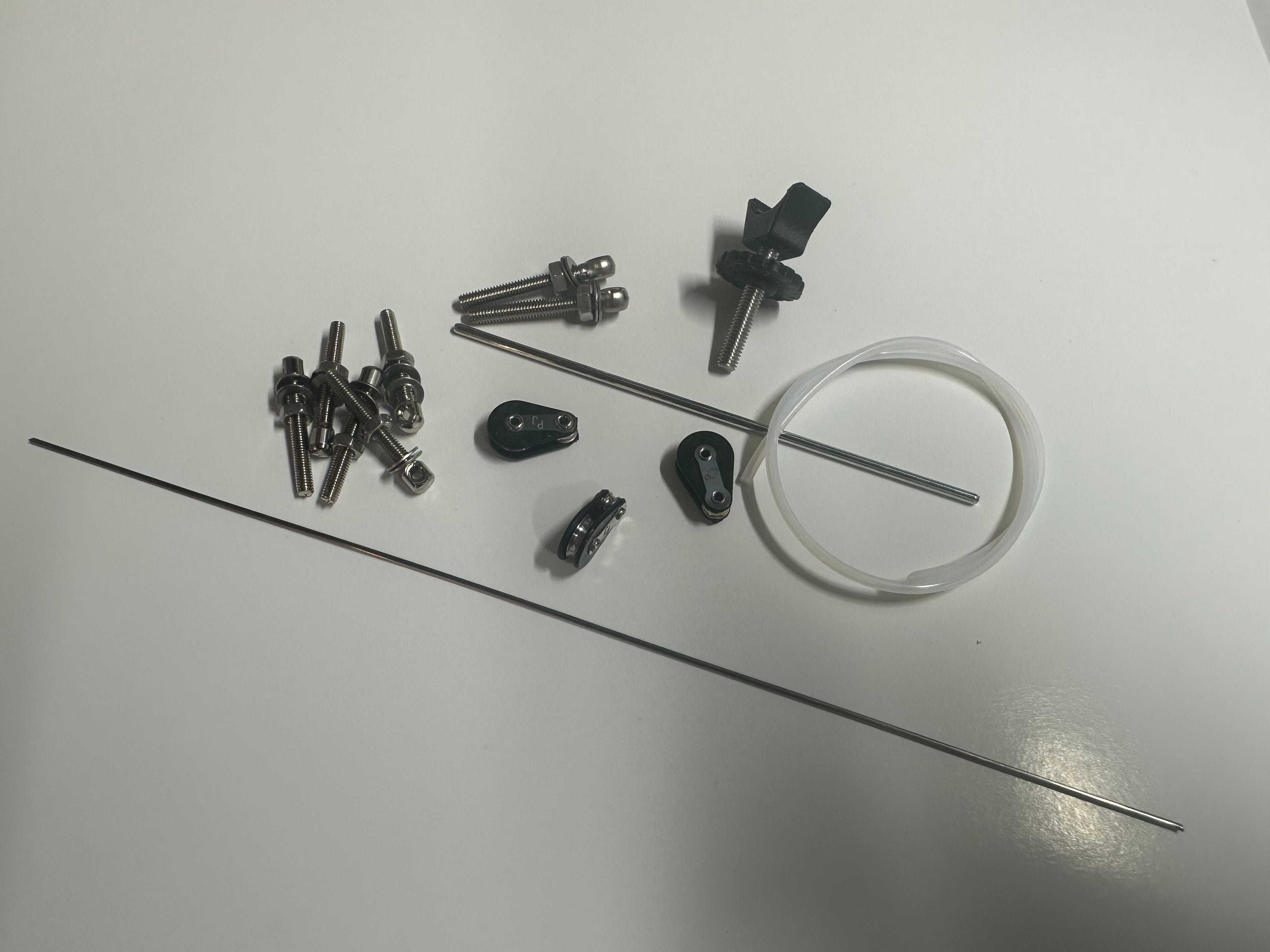 Parts Kit to complete a Proteus Hull