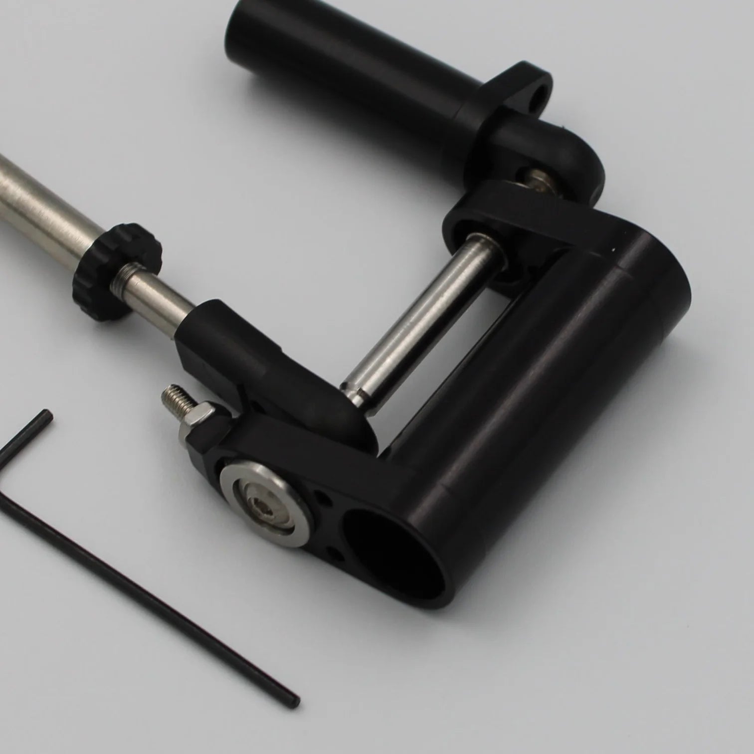 Adjustable Angle Ball-raced Gooseneck