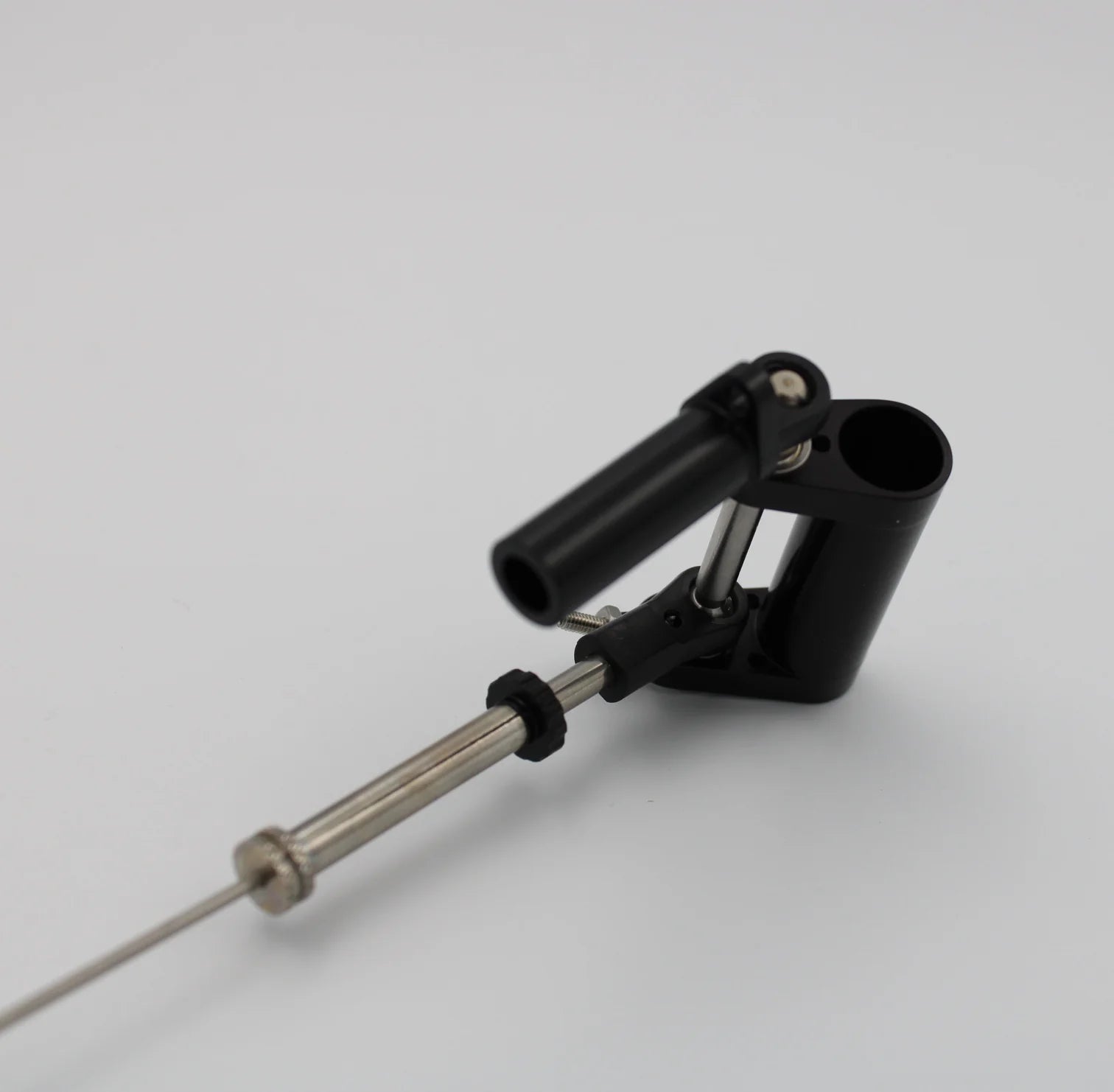 Adjustable Angle Ball-raced Gooseneck