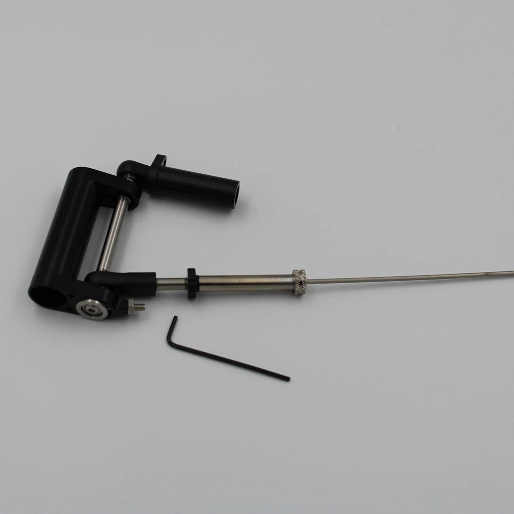 Adjustable Angle Ball-raced Gooseneck