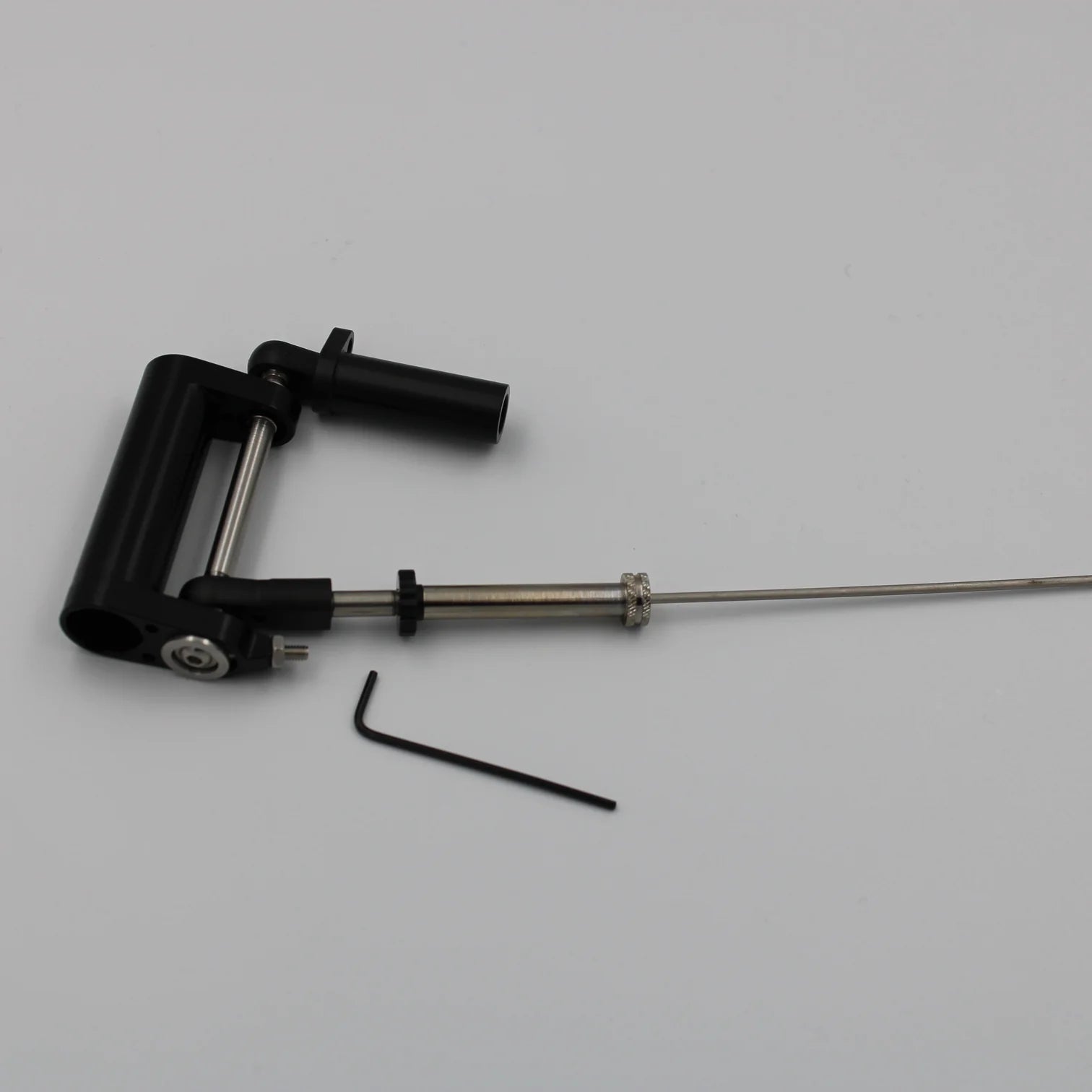 Adjustable Angle Ball-raced Gooseneck