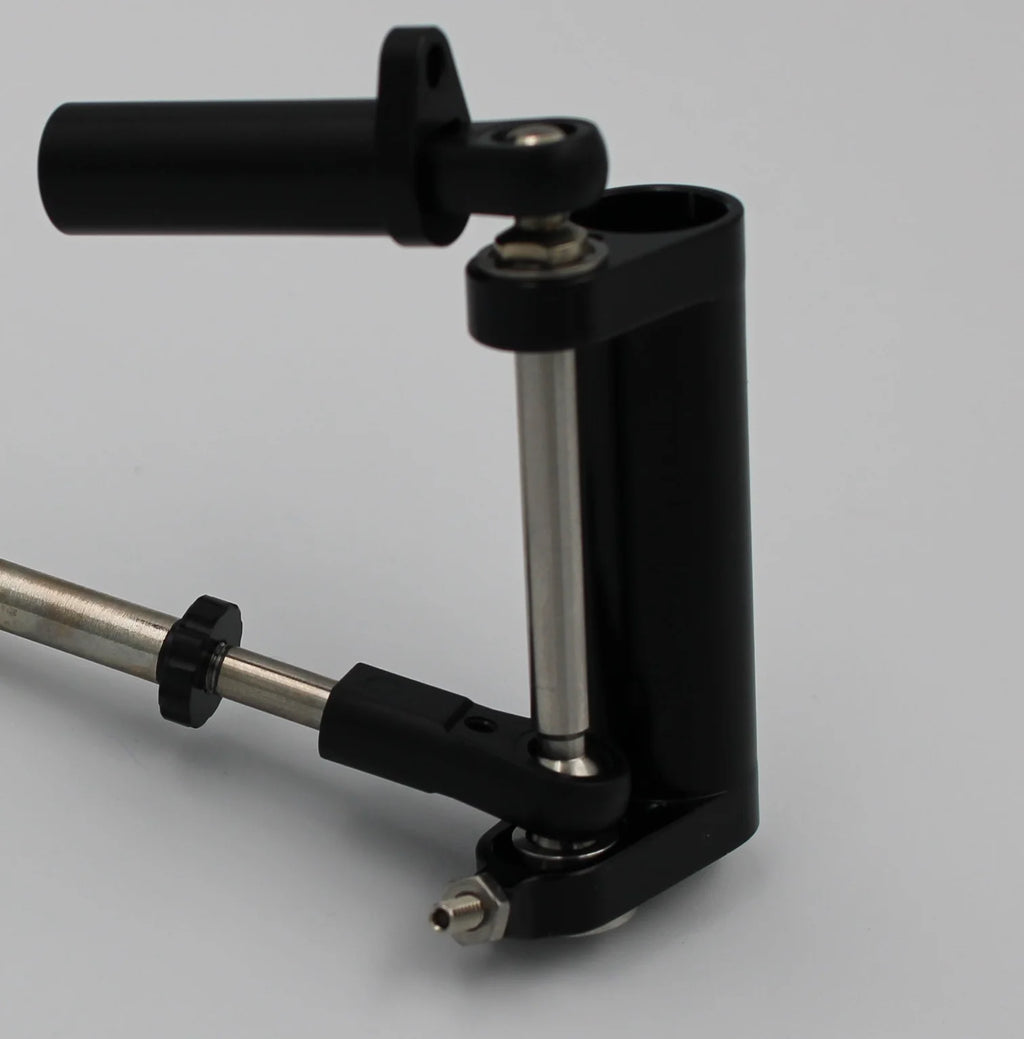 Adjustable Angle Ball-raced Gooseneck