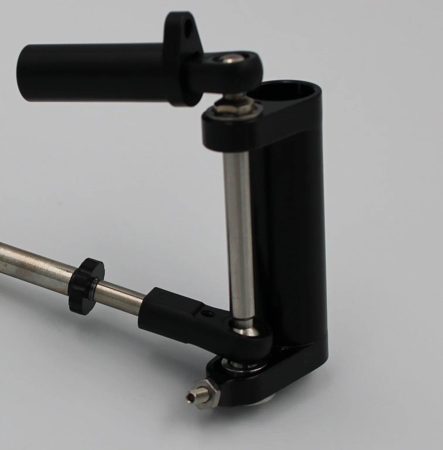 Adjustable Angle Ball-raced Gooseneck
