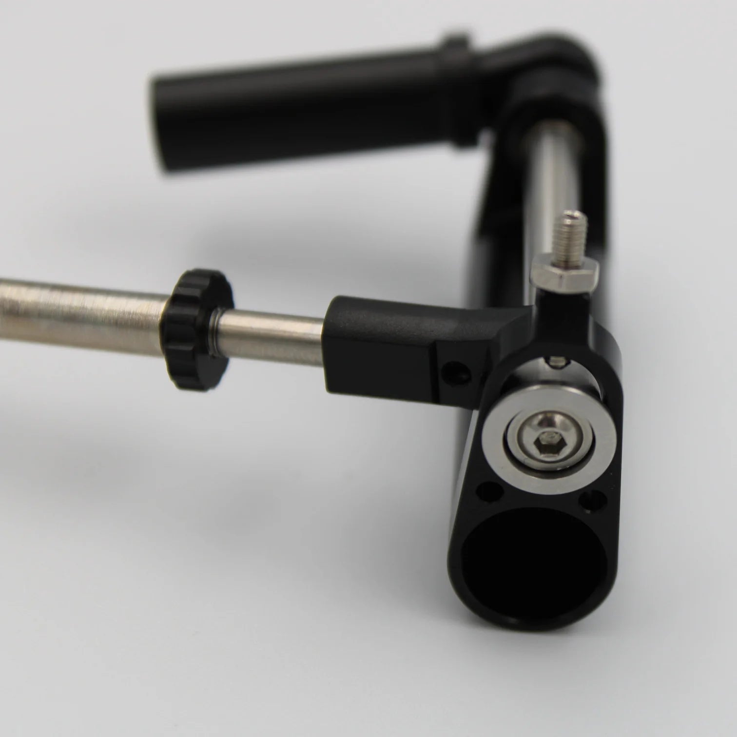 Adjustable Angle Ball-raced Gooseneck