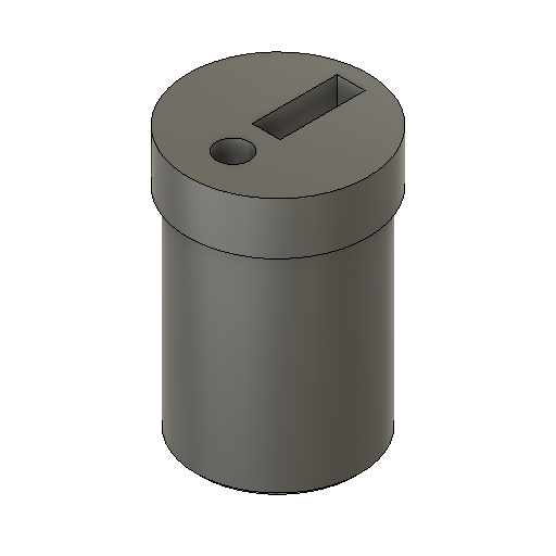 Masthead Fitting - With Wire Hanger