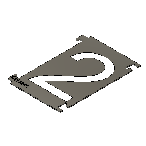 Sail Numbering Stencils