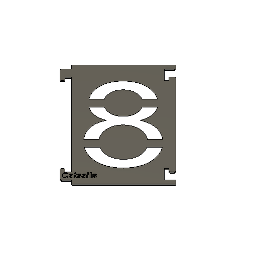 Sail Numbering Stencils