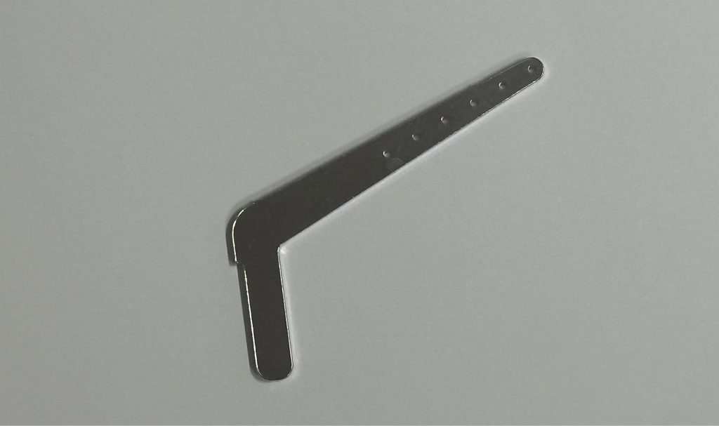 IOM Crane with Holes