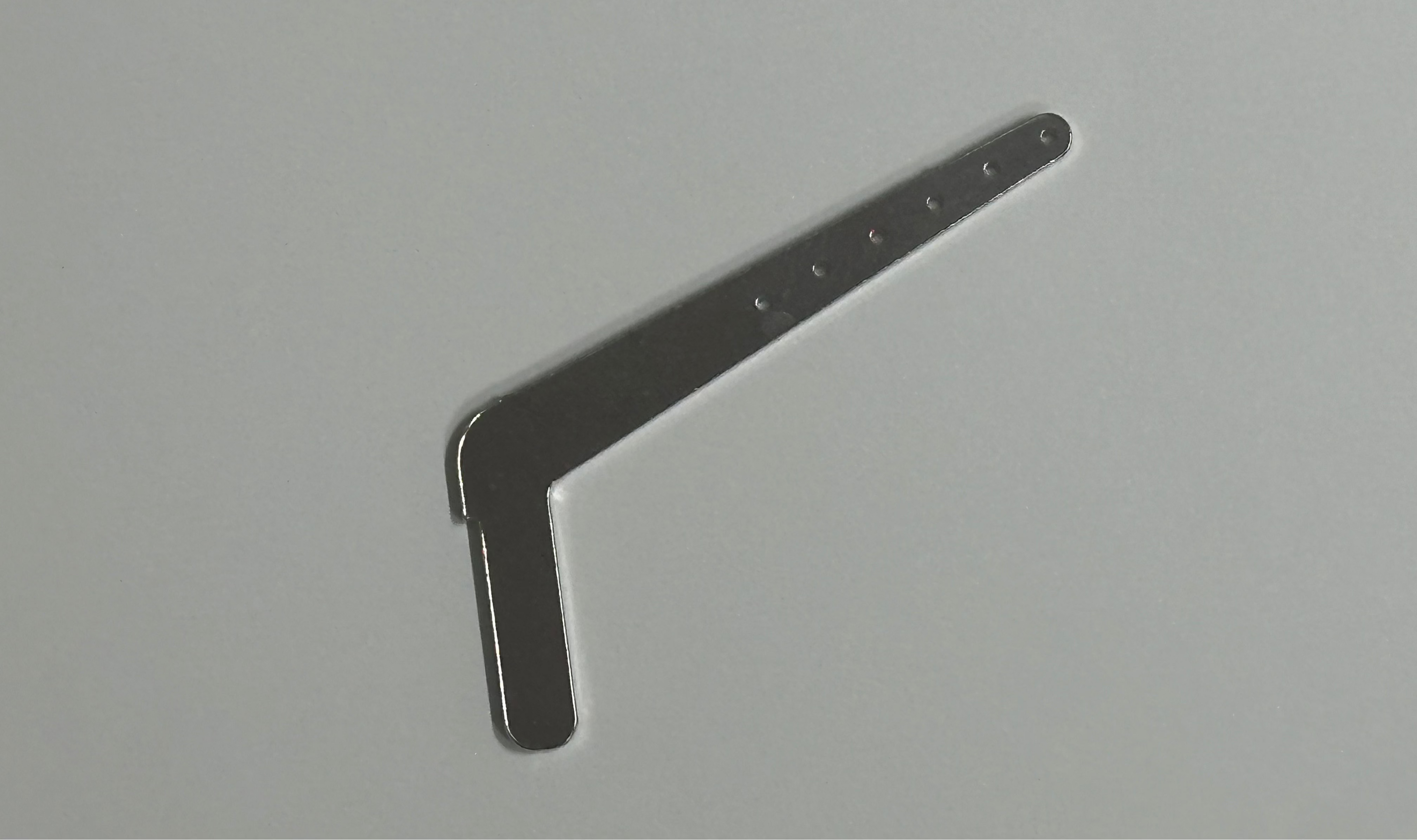 IOM Crane with Holes