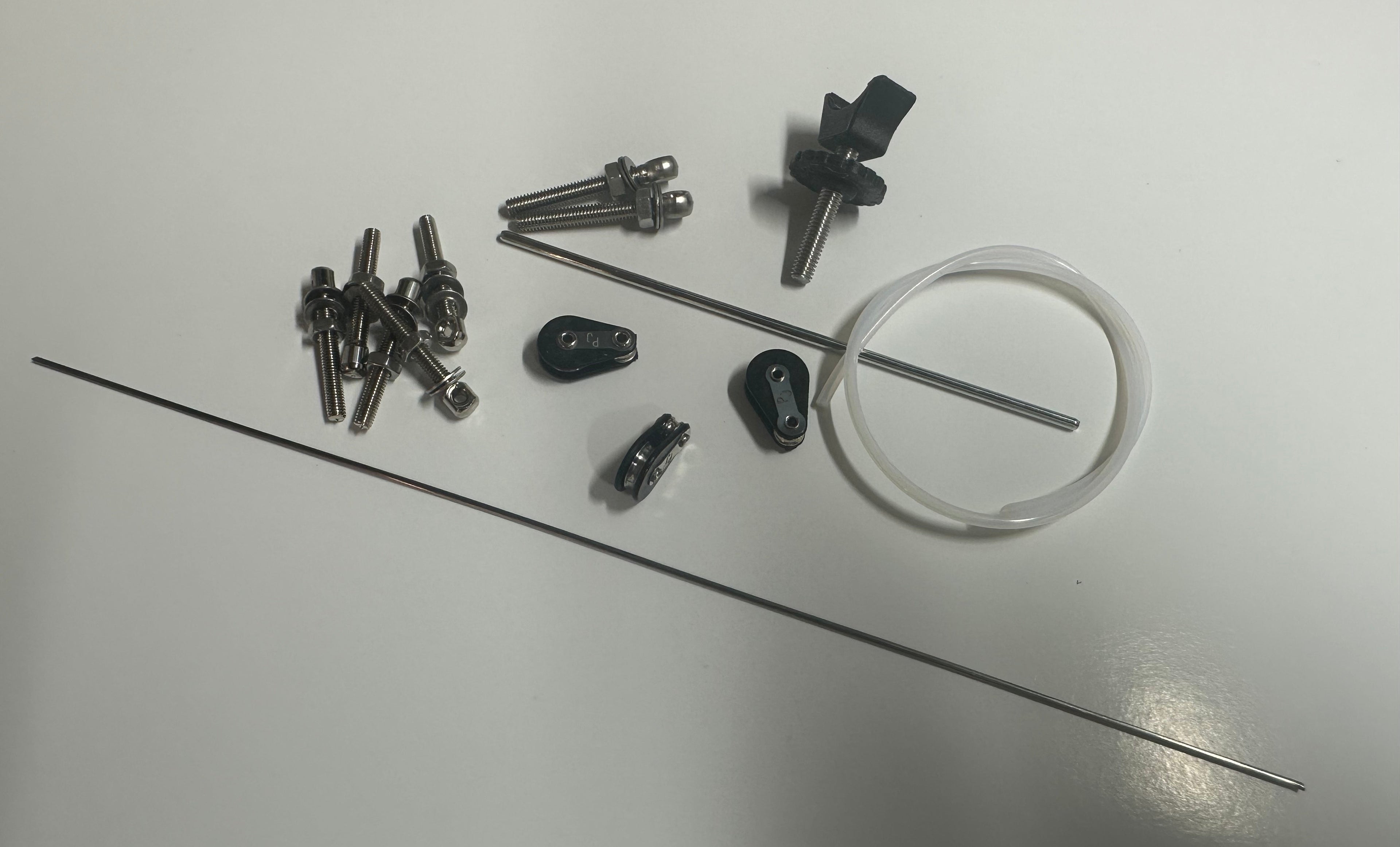 Build kit for a Proteus IOM v1.6