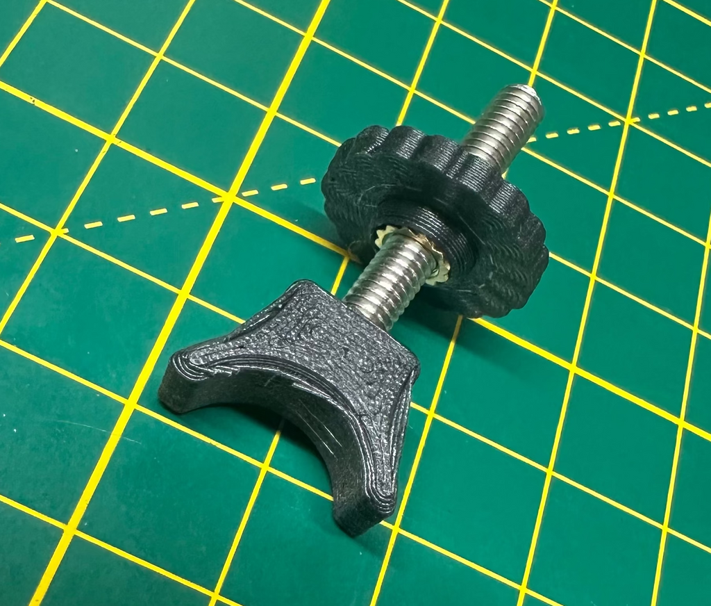 Proteus IOM Mast Ram