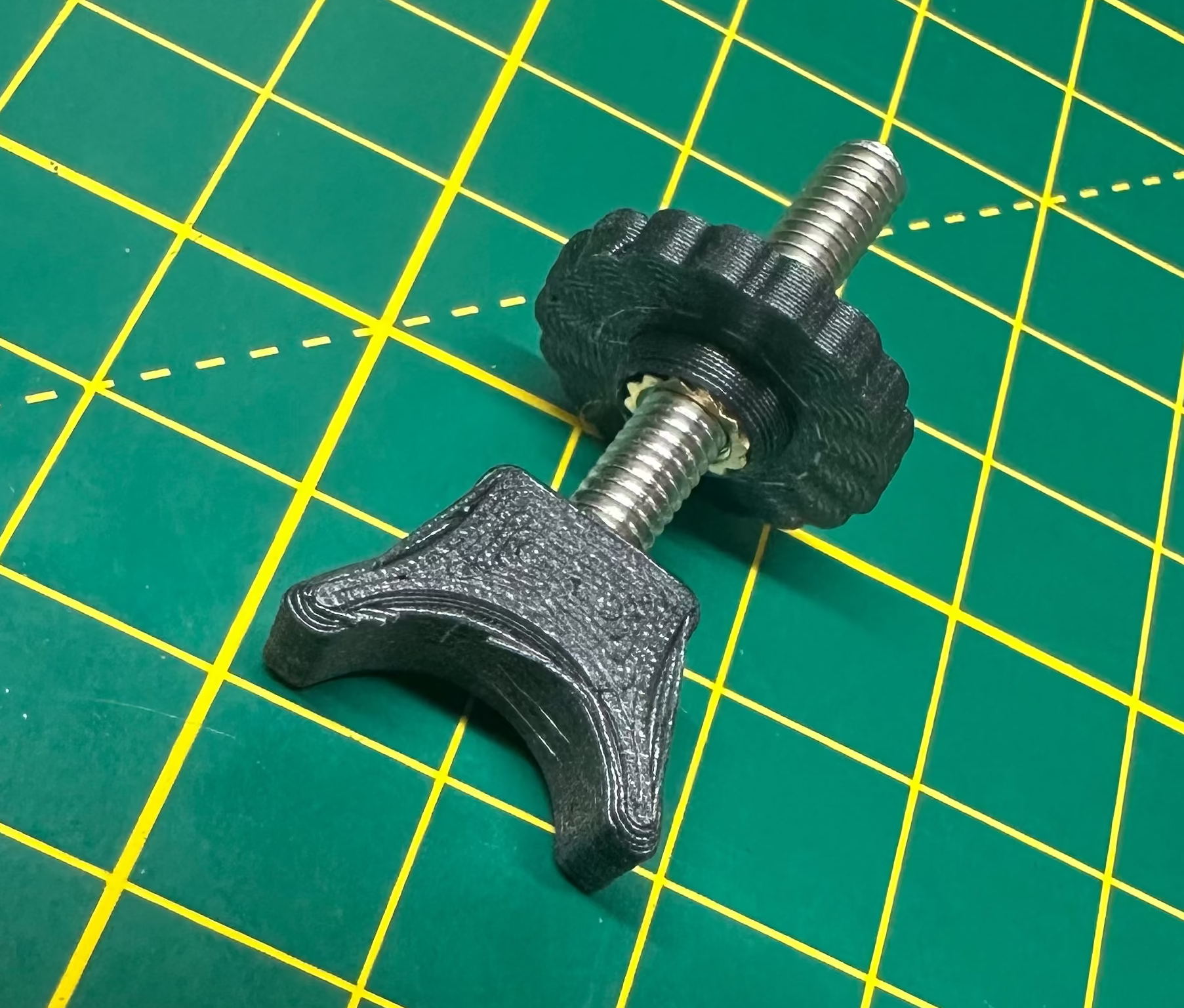 Proteus IOM Mast Ram