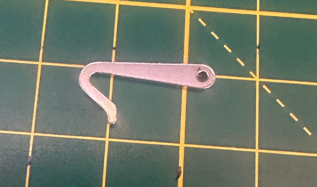 STailss Steel Rig Hook