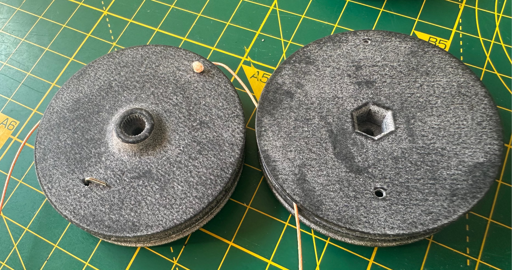 ST Drums - 2 Fittings