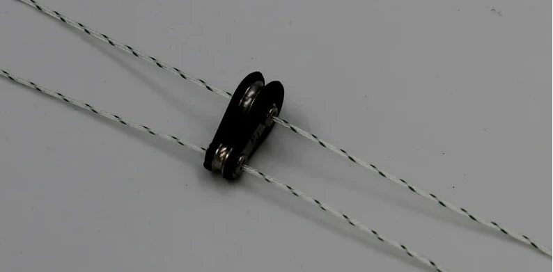 IOM Deck Turning Block
