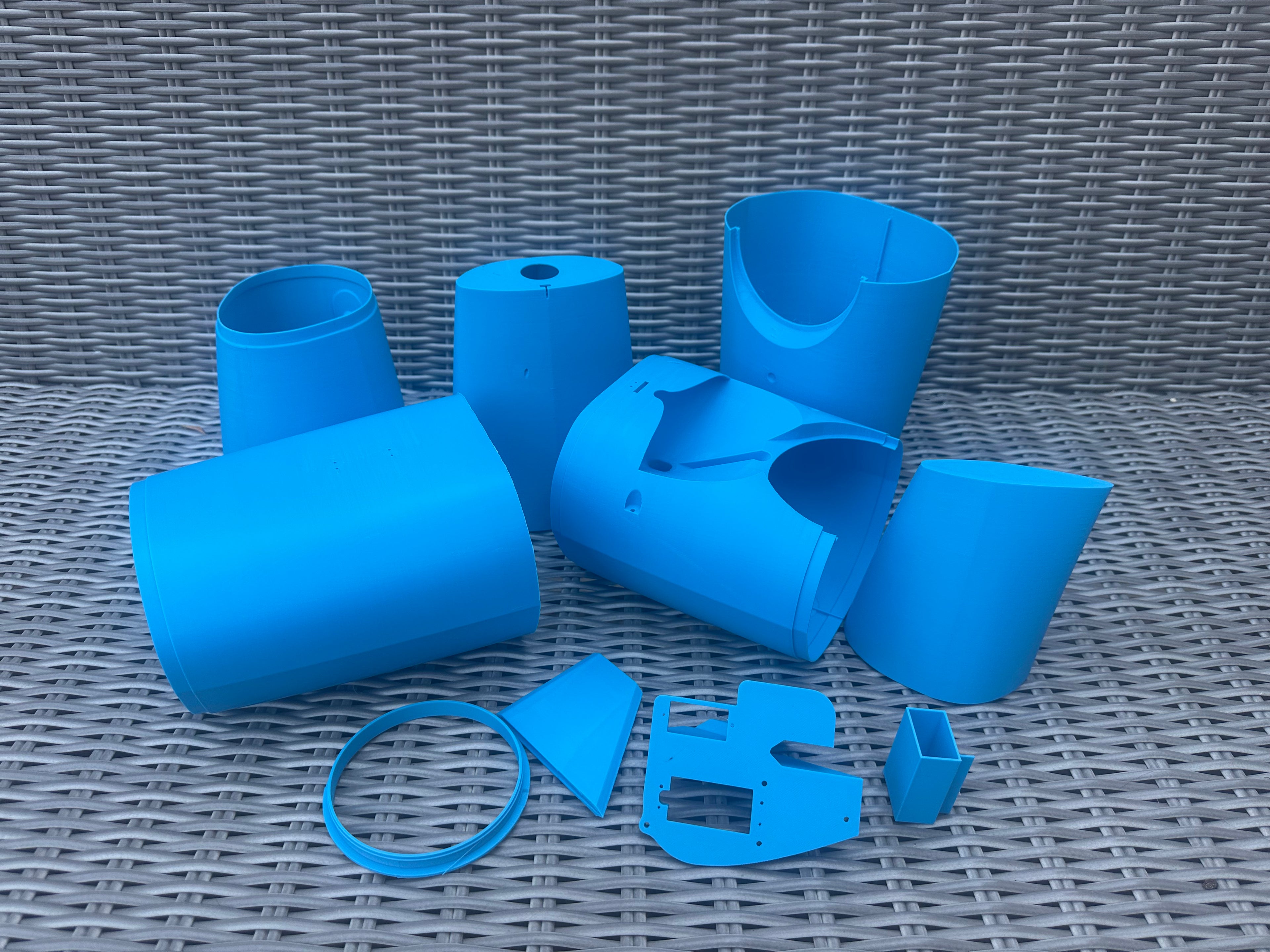 THE Proteus - PLA Tough +