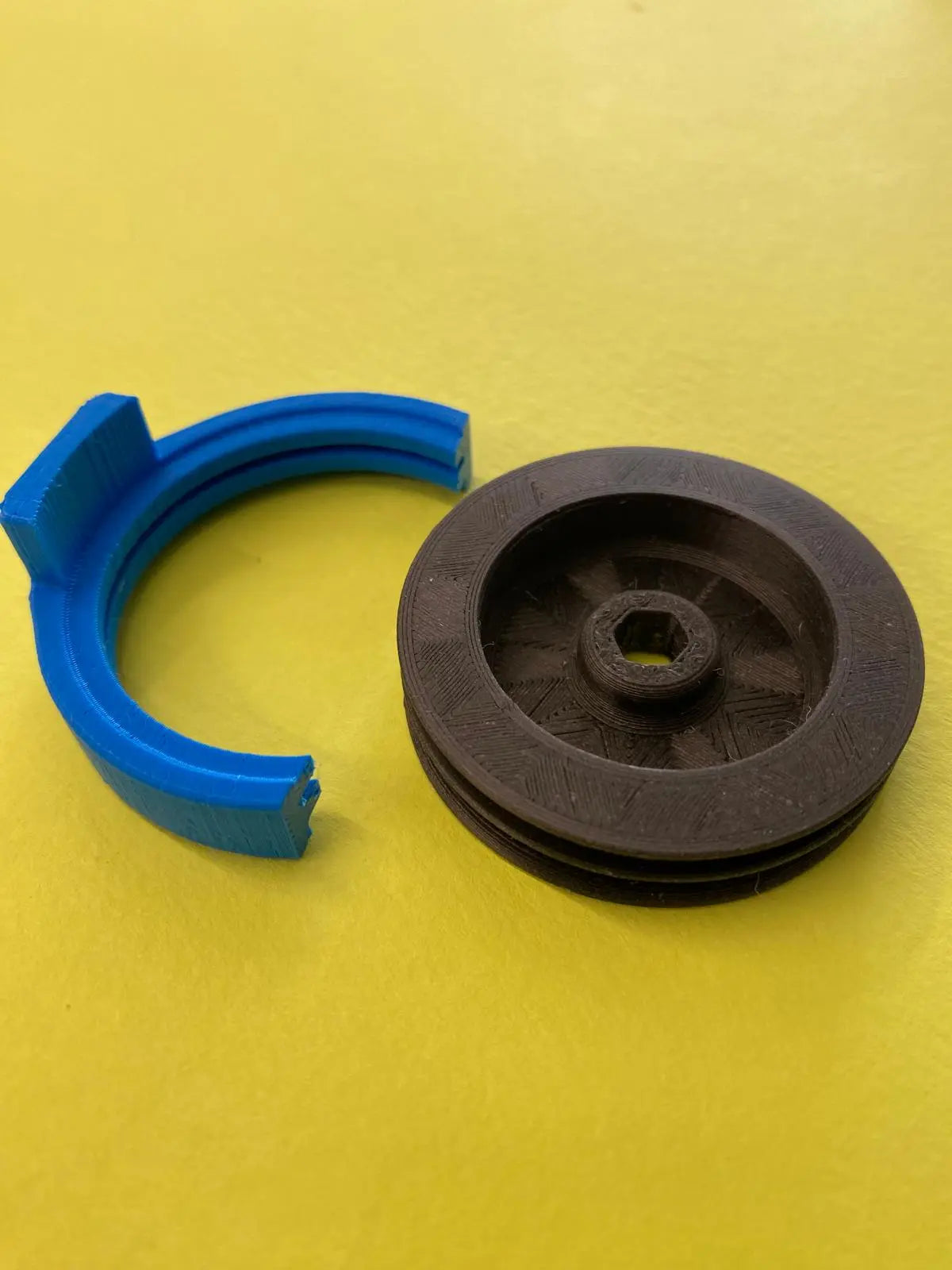 Winch Drum Line Saver