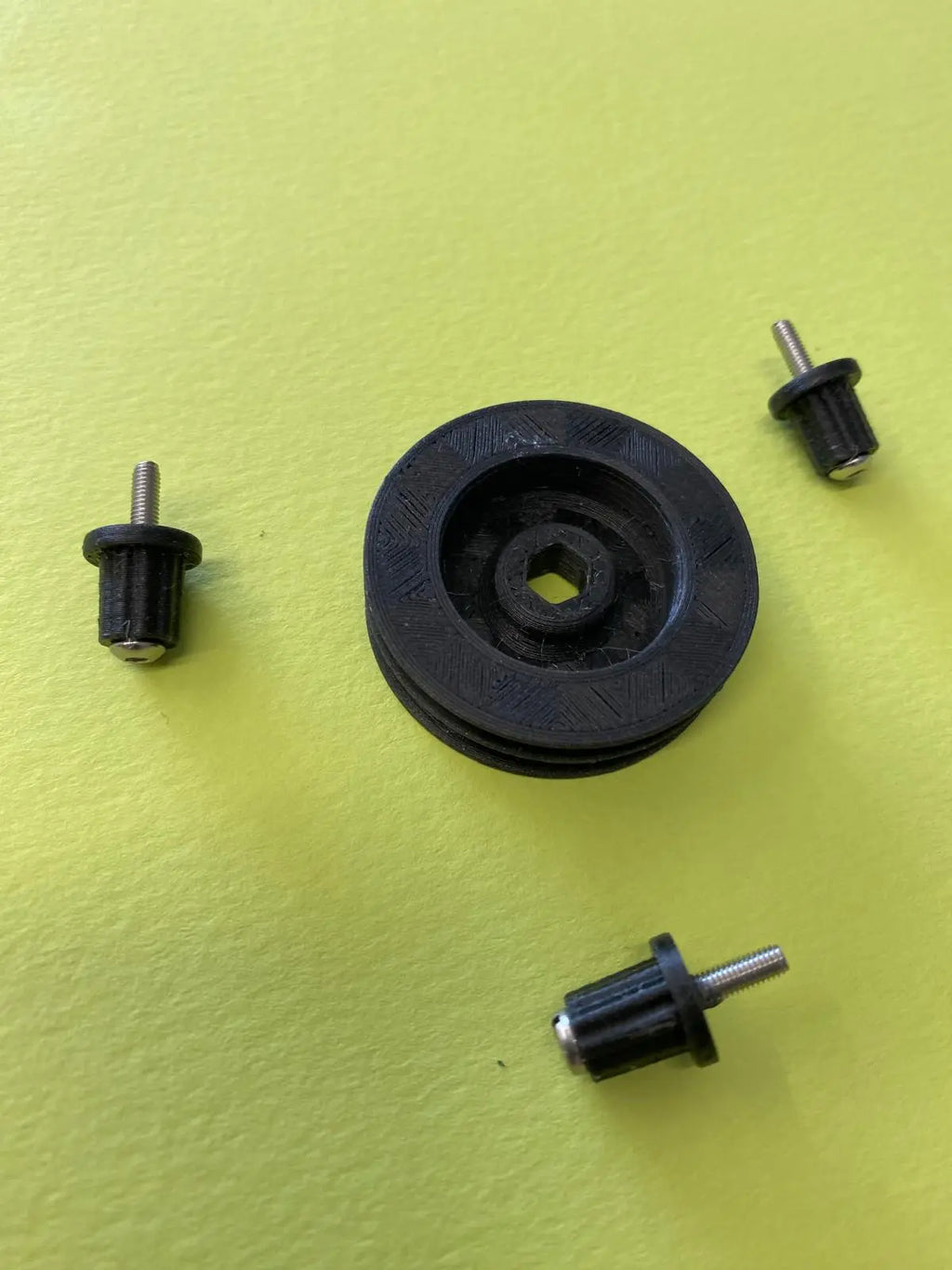 Winch Thumb Screw