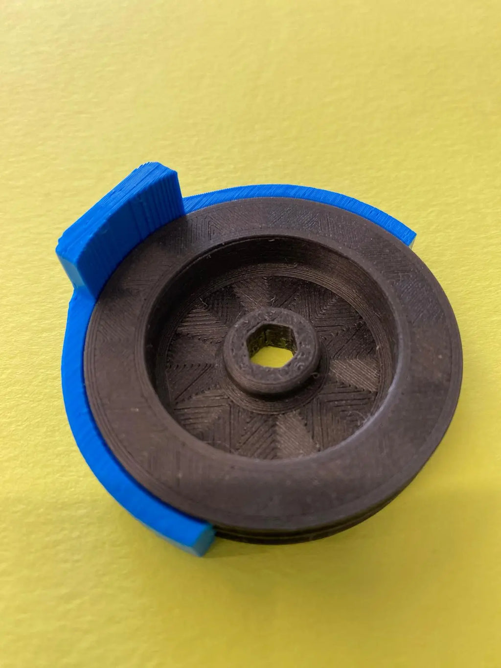 Winch Drum Line Saver