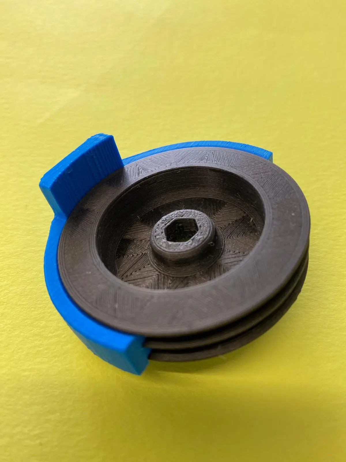 Winch Drum Line Saver